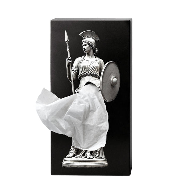 Spextrum Tissuehouder Tissue Up Mythologie - Athena